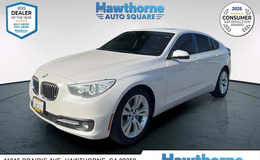 2017 BMW 5 Series 535i in Hawthorne, CA, United States 1
