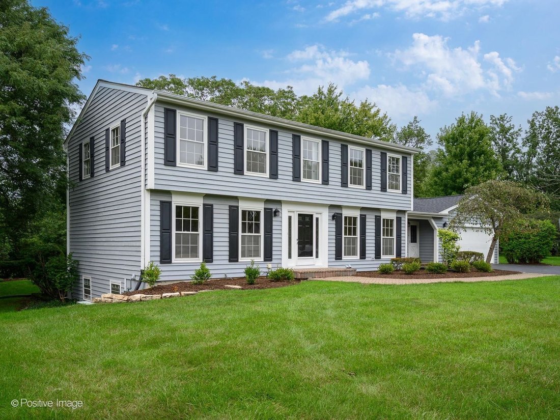 House in Burr Ridge, Illinois, United States 2 - 18706239