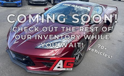 2020 Chevrolet Corvette 2LT in Orem, UT, United States 1