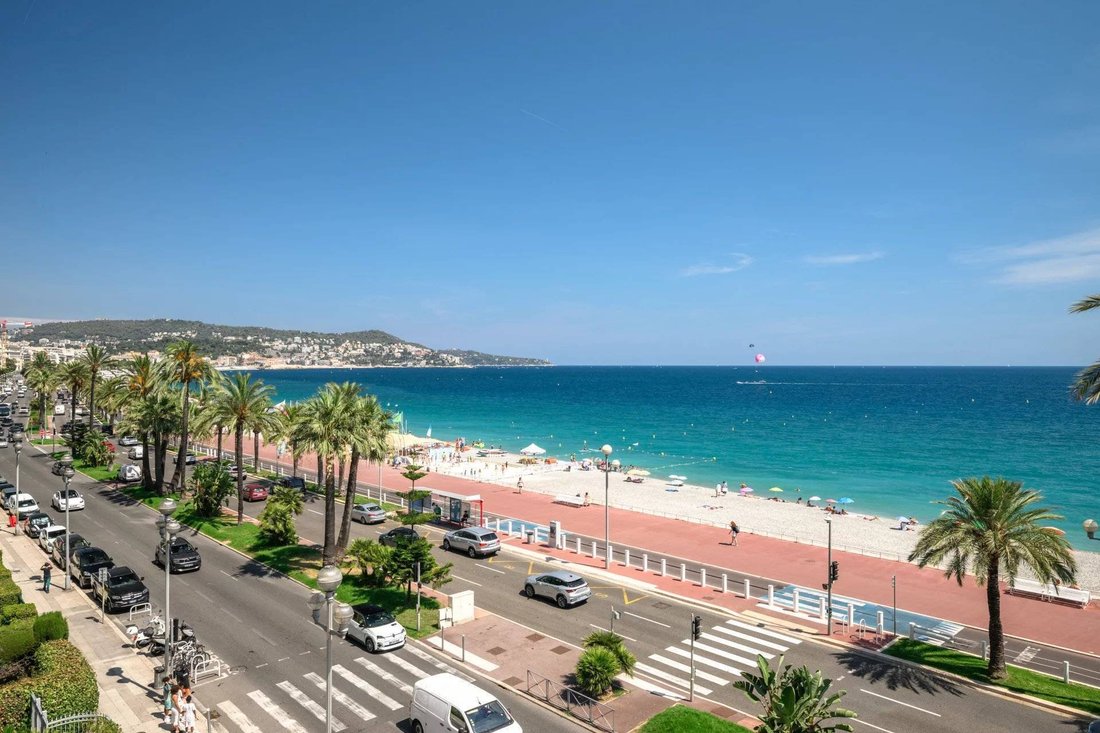 Apartment in Nice, Provence-Alpes-Côte d'Azur, France 5 - 18421105