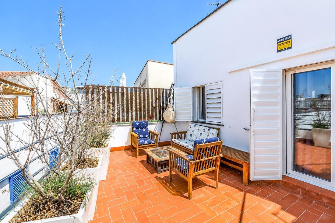 Attico a Sitges, Catalogna, Spagna 1 - 18705628
