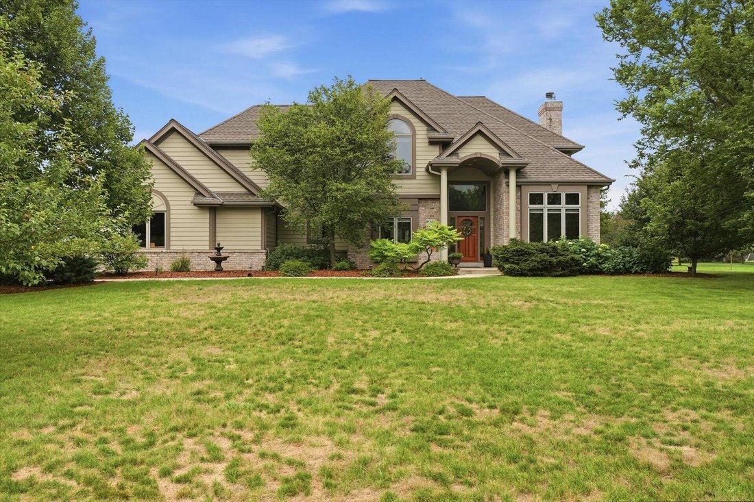 House in Eagle, Wisconsin, United States 1 - 18708808