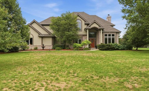 House in Eagle, Wisconsin, United States 1