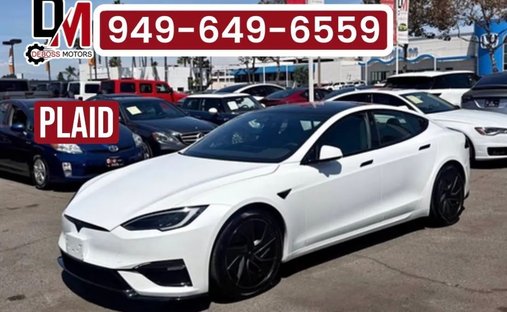 2026 Tesla Model S Plaid Sedan 4D in Costa mesa, CA, United States 1