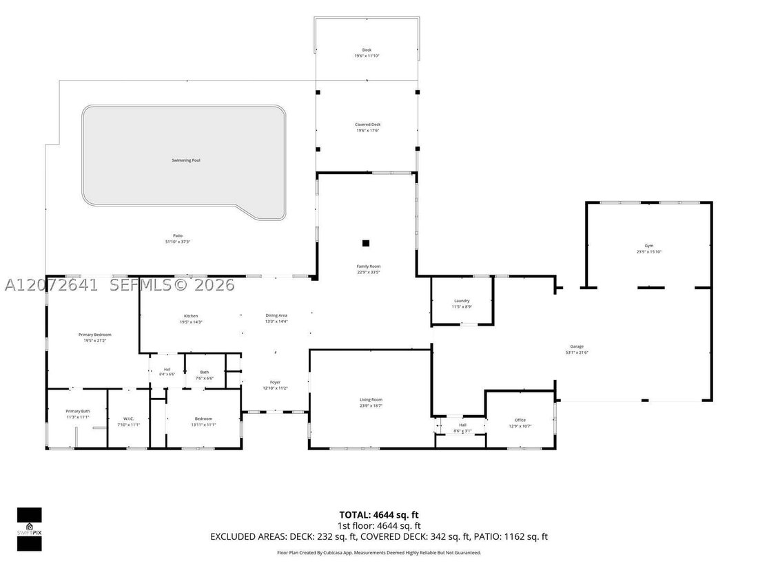House in Davie, Florida, United States 4 - 18706041