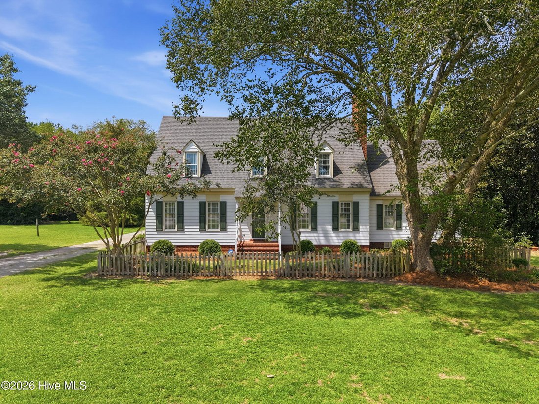 Casa en Robersonville, Carolina del Norte, Estados Unidos 3 - 18706118