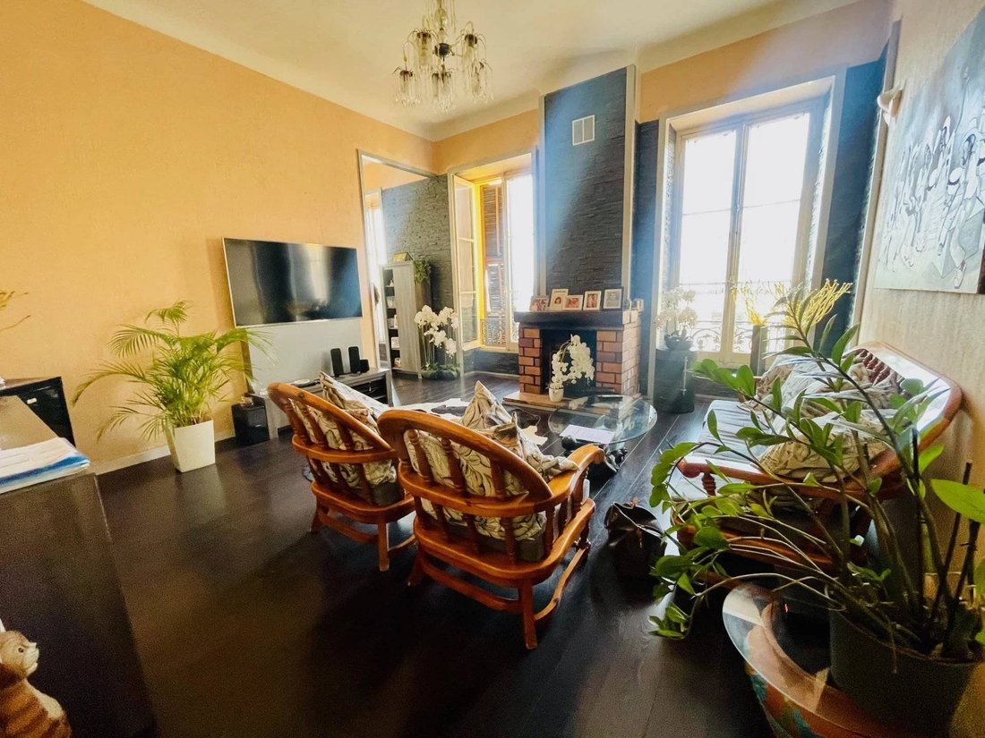 Apartment in Menton, Provence-Alpes-Côte d'Azur, France 4 - 15502696