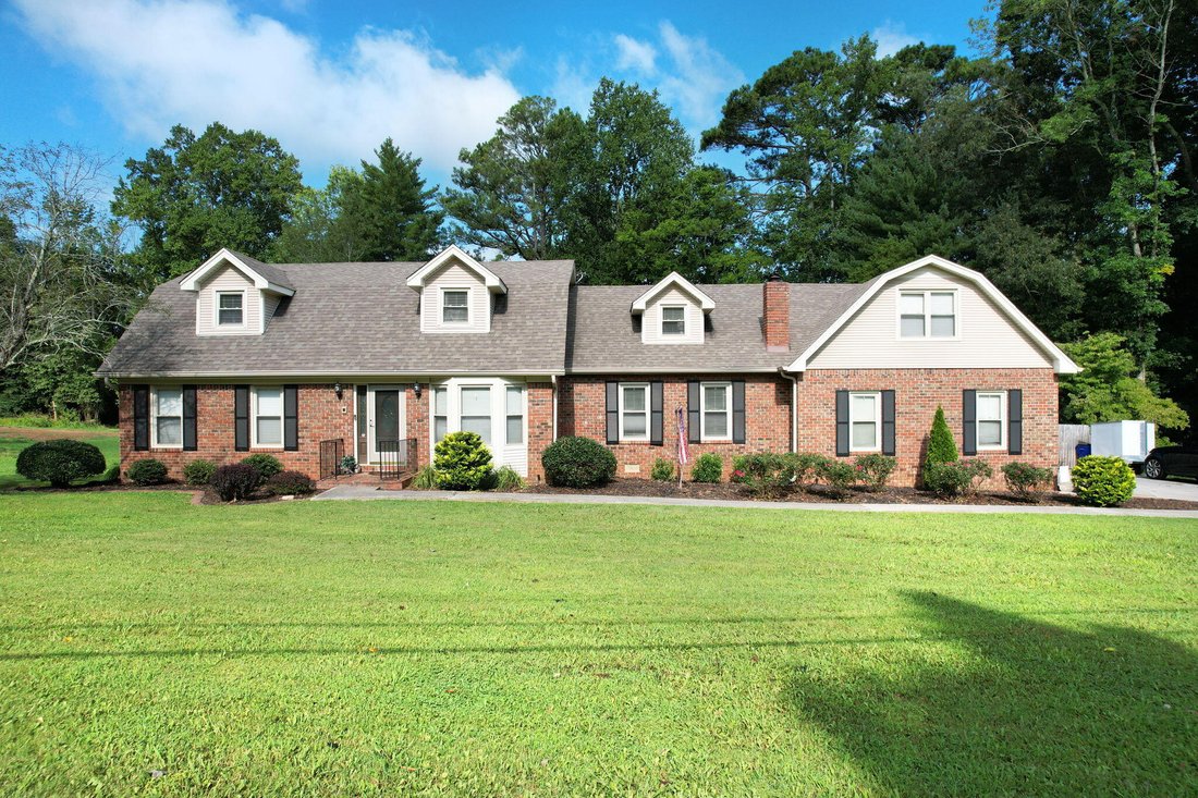 House in Cleveland, Tennessee, United States 1 - 18703144