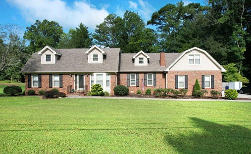 Maison à Cleveland, Tennessee, États-Unis 1