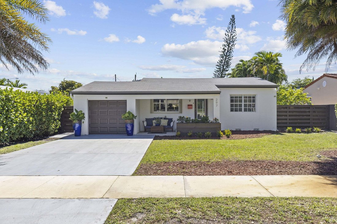 Casa a Miami Springs, Florida, Stati Uniti 1 - 18706091