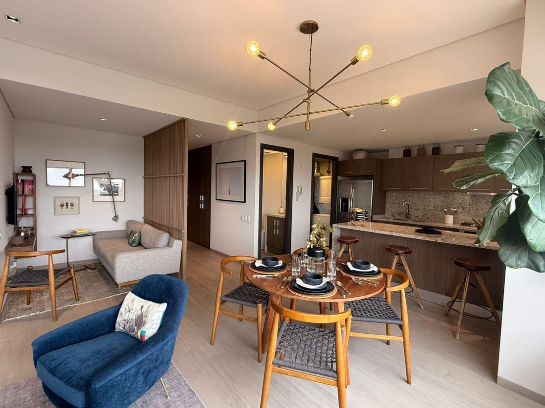Apartment in Mexico City, Mexico 5 - 18704619