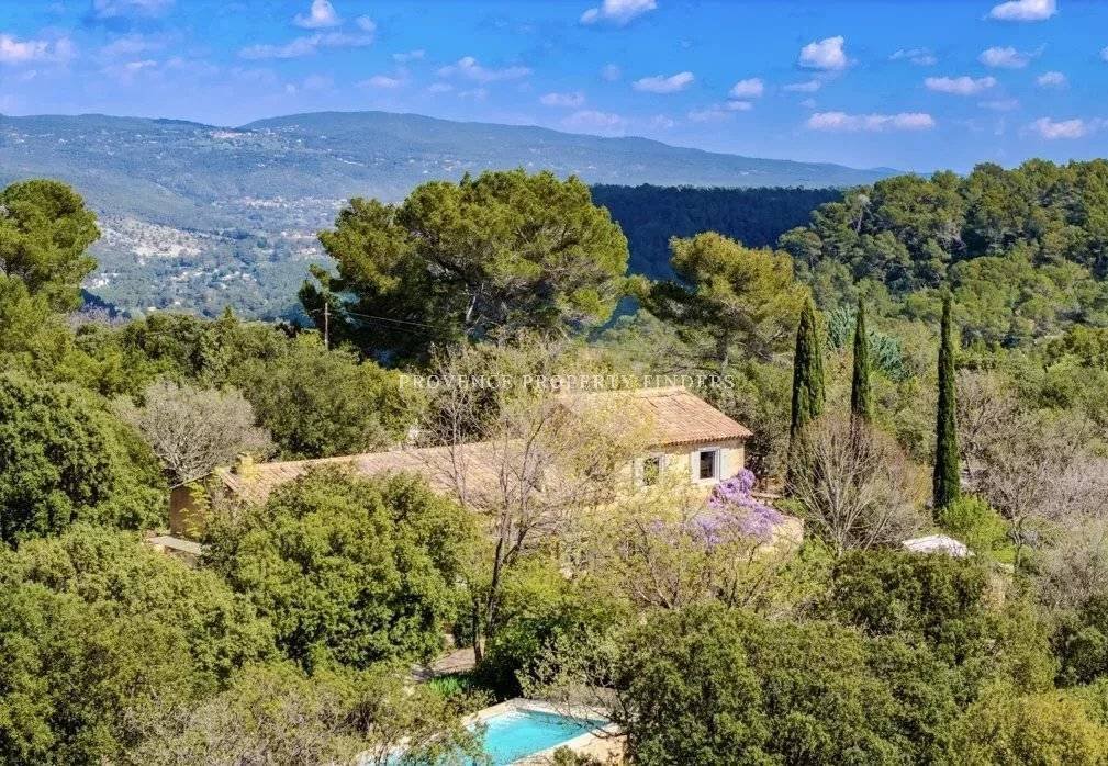 Haus in Sillans-la-Cascade, Provence-Alpes-Côte d'Azur, Frankreich 3 - 16245850