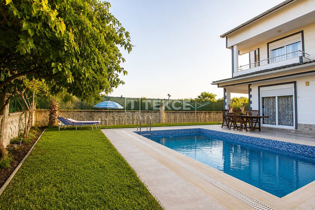 Villa in Serik, Serik, Turkey 3 - 18705891