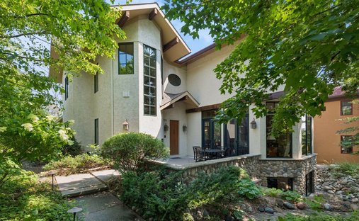 House in Wayzata, Minnesota, United States 1