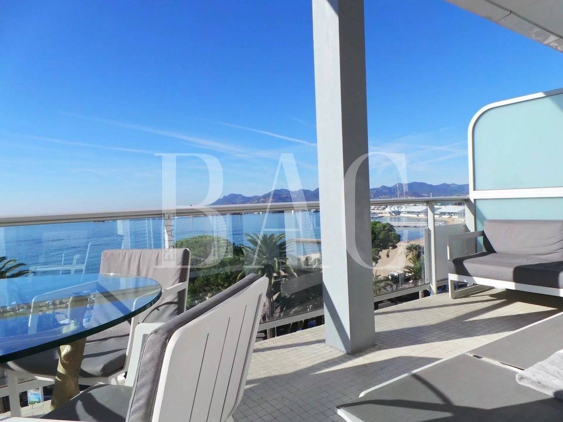 Apartment in Cannes, Provence-Alpes-Côte d'Azur, France 3 - 15622329