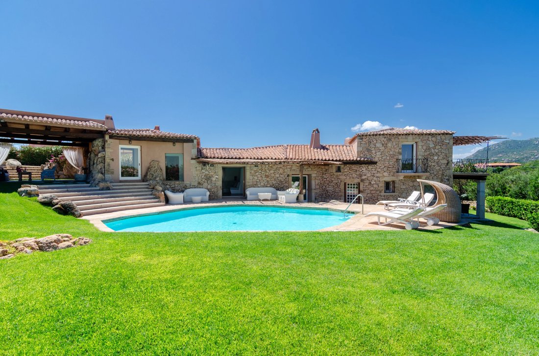 Villa in Area Arzachena Paese, Arzachena, Sardinia 1 - 18710622