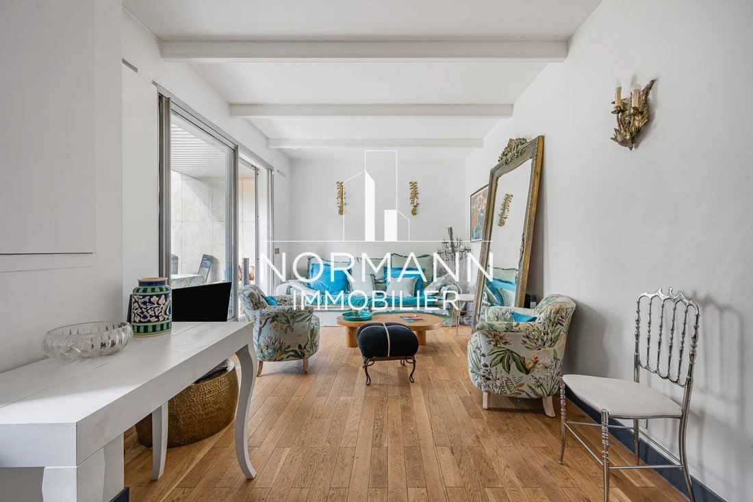 Apartment in Reine-Mairie, Boulogne-Billancourt, France 5 - 17894114