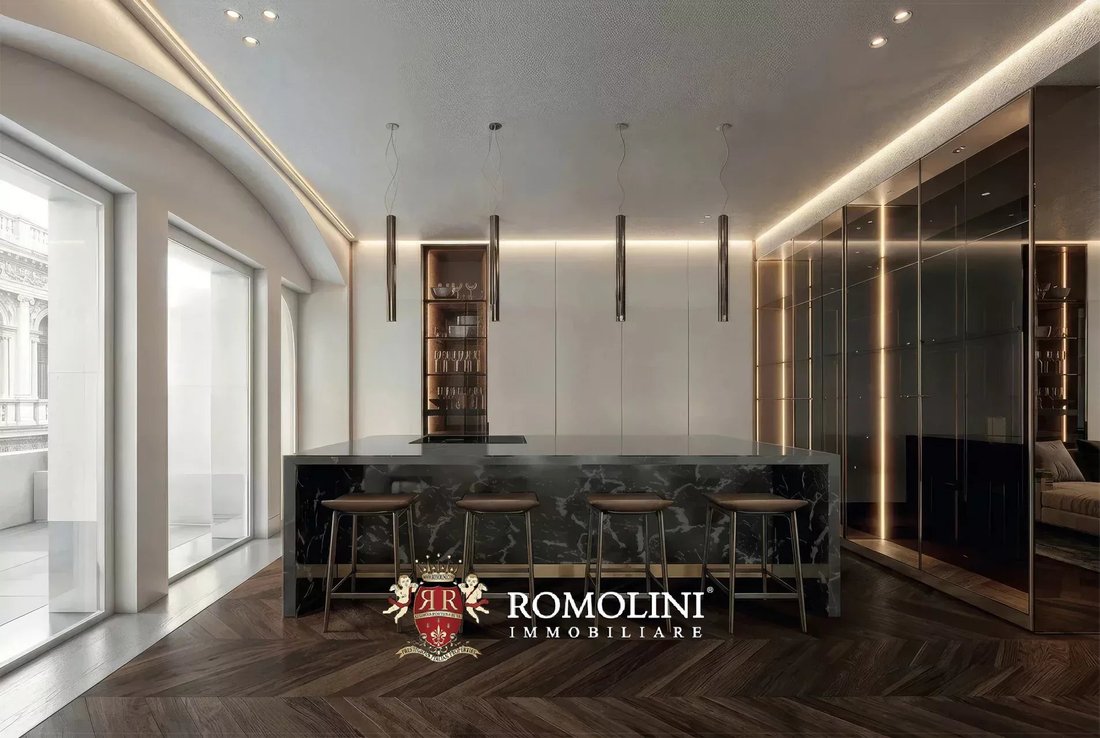 Apartment in Center, Florence, Tuscany 4 - 18704539