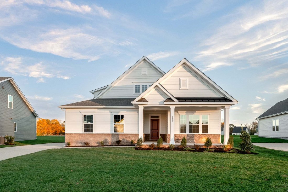 House in Murfreesboro, Tennessee, United States 2 - 18711444