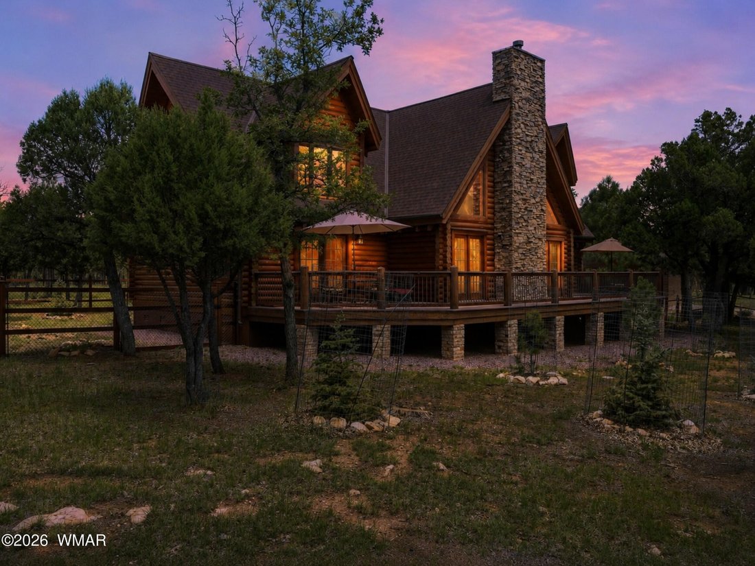 Casa a Happy Jack, Arizona, Stati Uniti 3 - 18712955