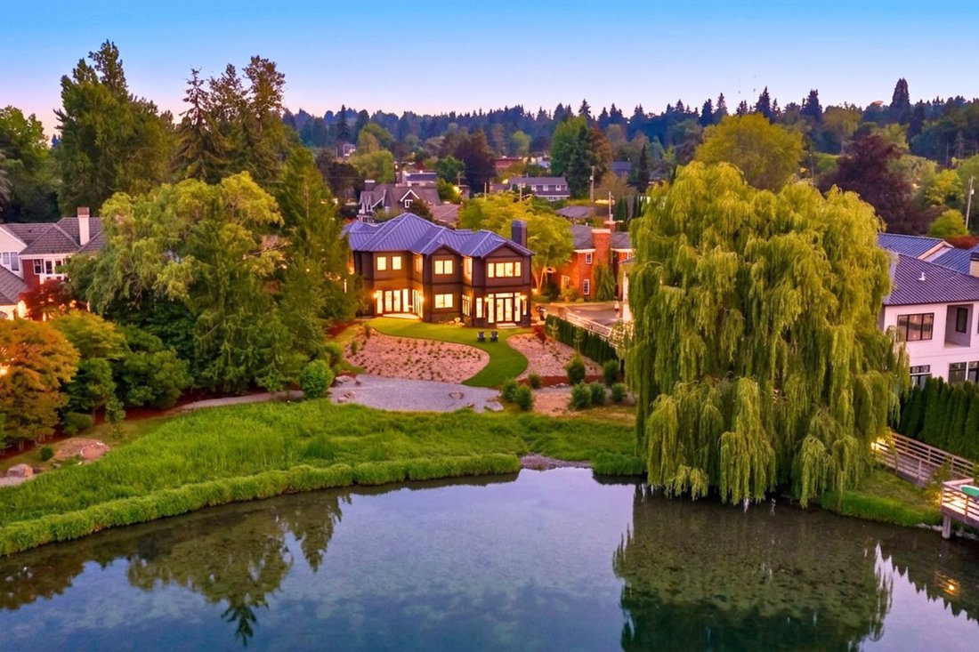Casa a Seattle, Washington, Stati Uniti 1 - 18677397