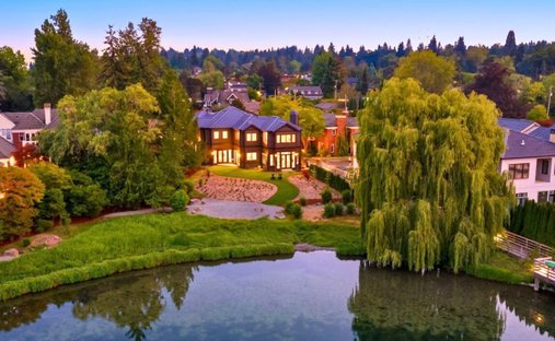 Casa a Seattle, Washington, Stati Uniti 1