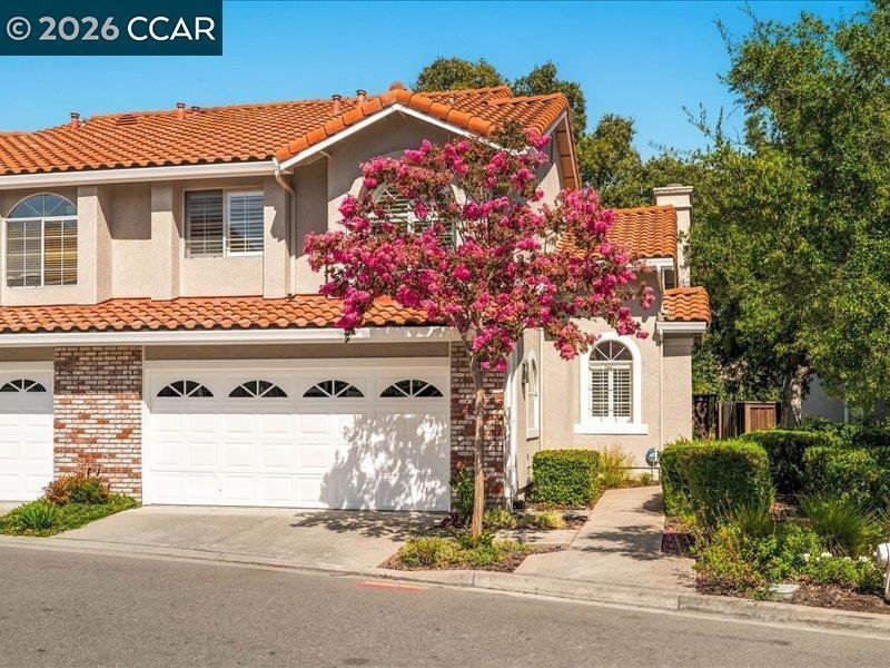 Villa in San Ramon, California, United States 1 - 18709326
