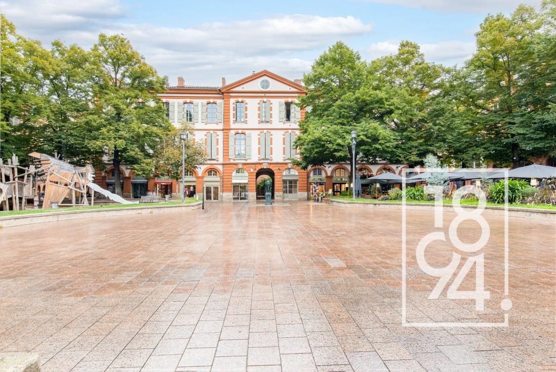 Apartment in Saint Cyprien, Toulouse, France 1 - 17549704