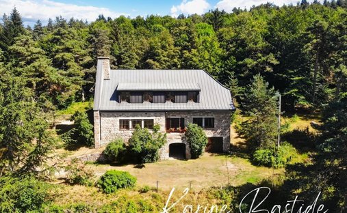 Maison à Le Lac-d'Issarlès, Auvergne-Rhône-Alpes, France 1
