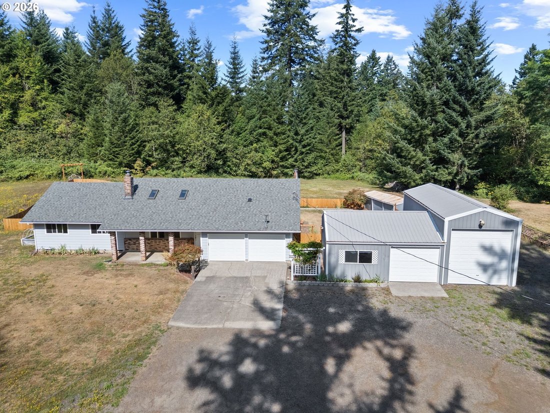Maison à Brush Prairie, Washington, États-Unis 2 - 18708846