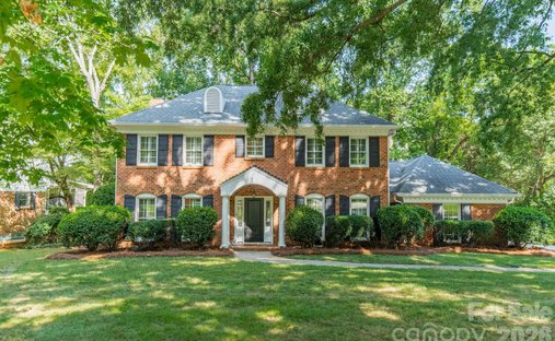 Maison à Charlotte, Caroline du Nord, États-Unis 1
