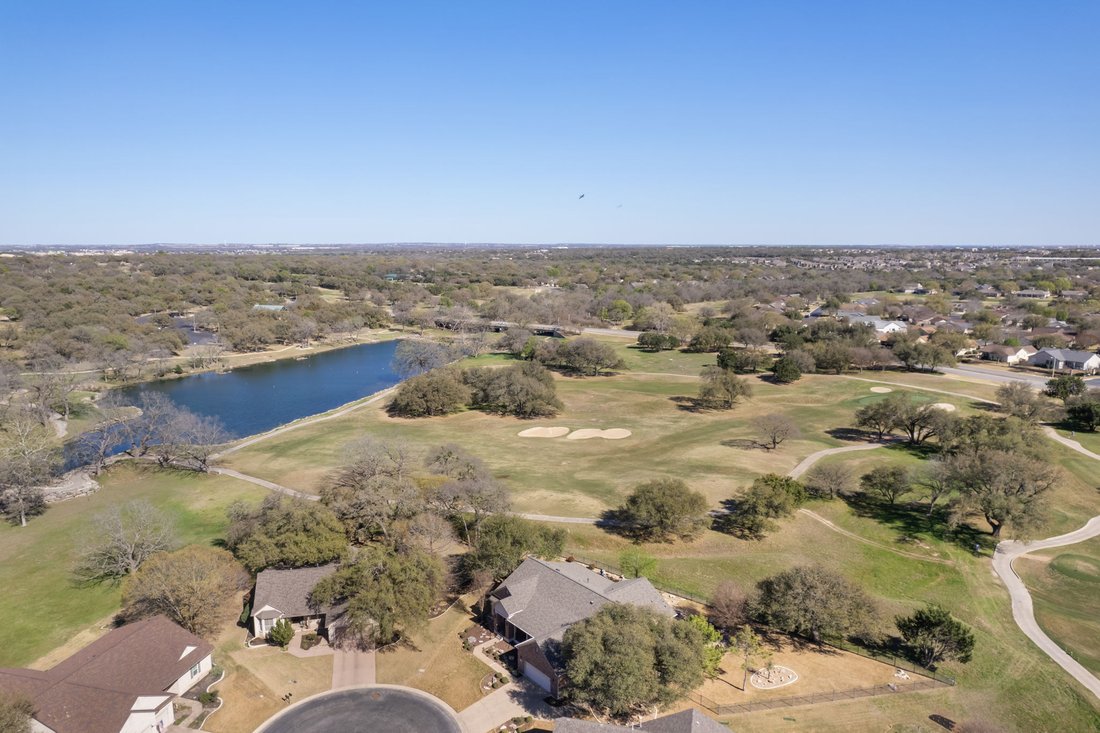 Maison à Georgetown, Texas, États-Unis 2 - 18711507