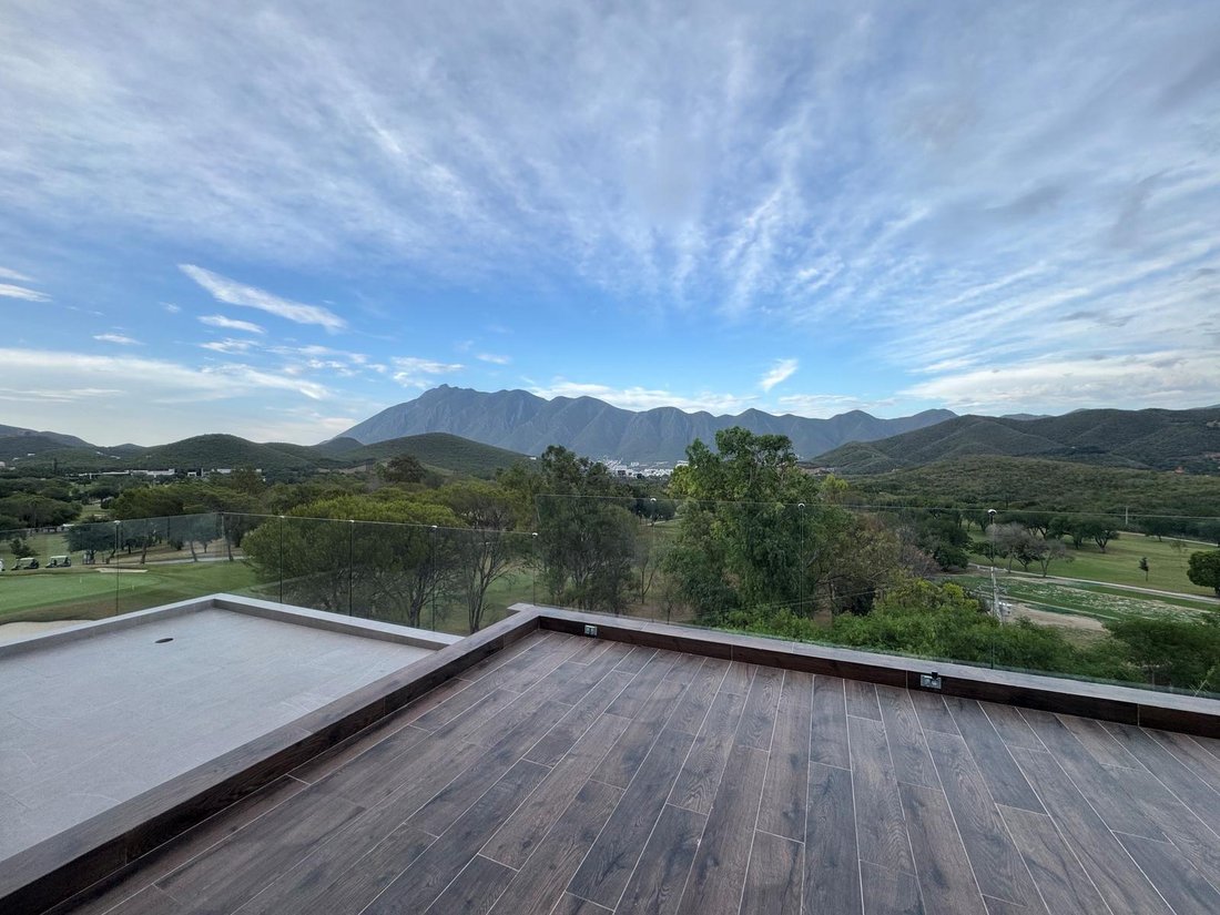 Haus in Monterrey, Nuevo León, Mexiko 2 - 18675387