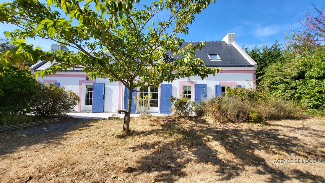 Villa in Bangor, Brittany, France 1 - 18707423