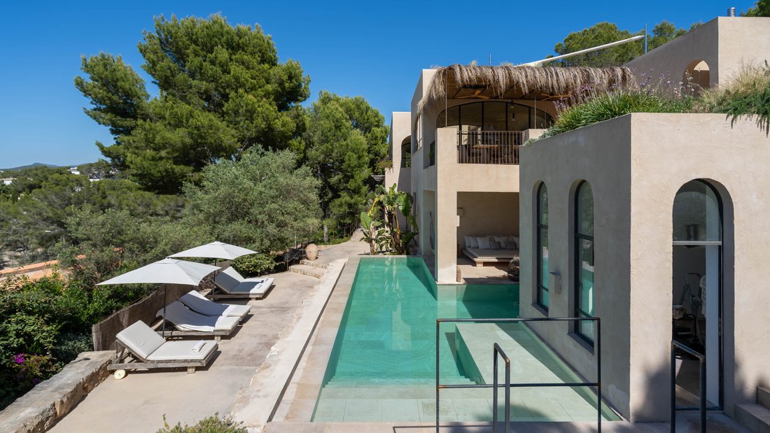 Villa in Rotes Velles, Calvià, Balearische Inseln 2 - 18704319