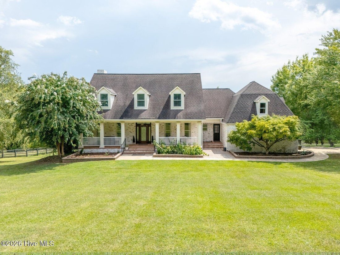 House in Washington, Georgia, United States 1 - 18703460