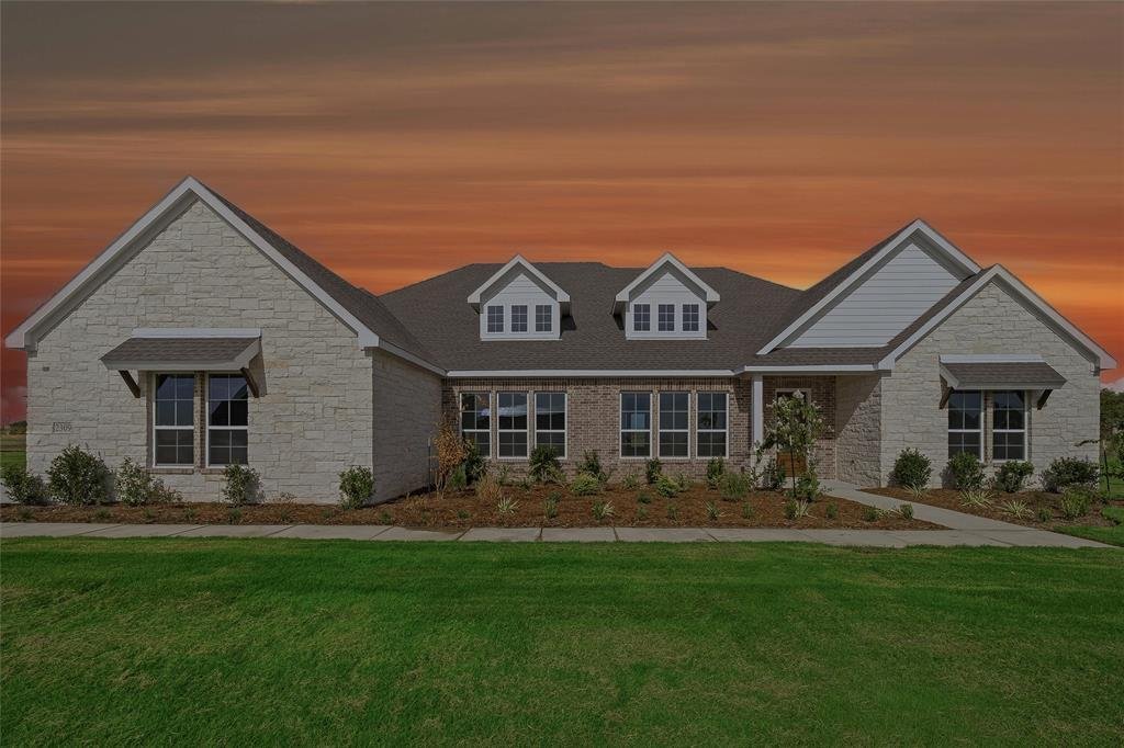 Haus in Krum, Texas, Vereinigte Staaten 1 - 17917598