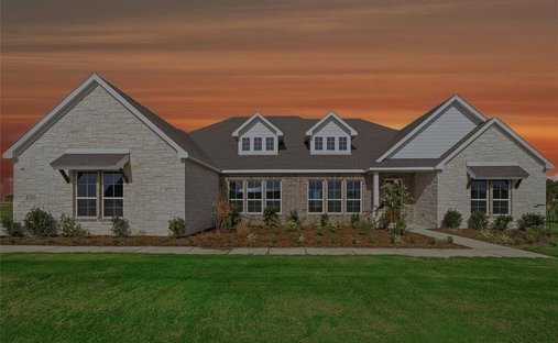 Haus in Krum, Texas, Vereinigte Staaten 1
