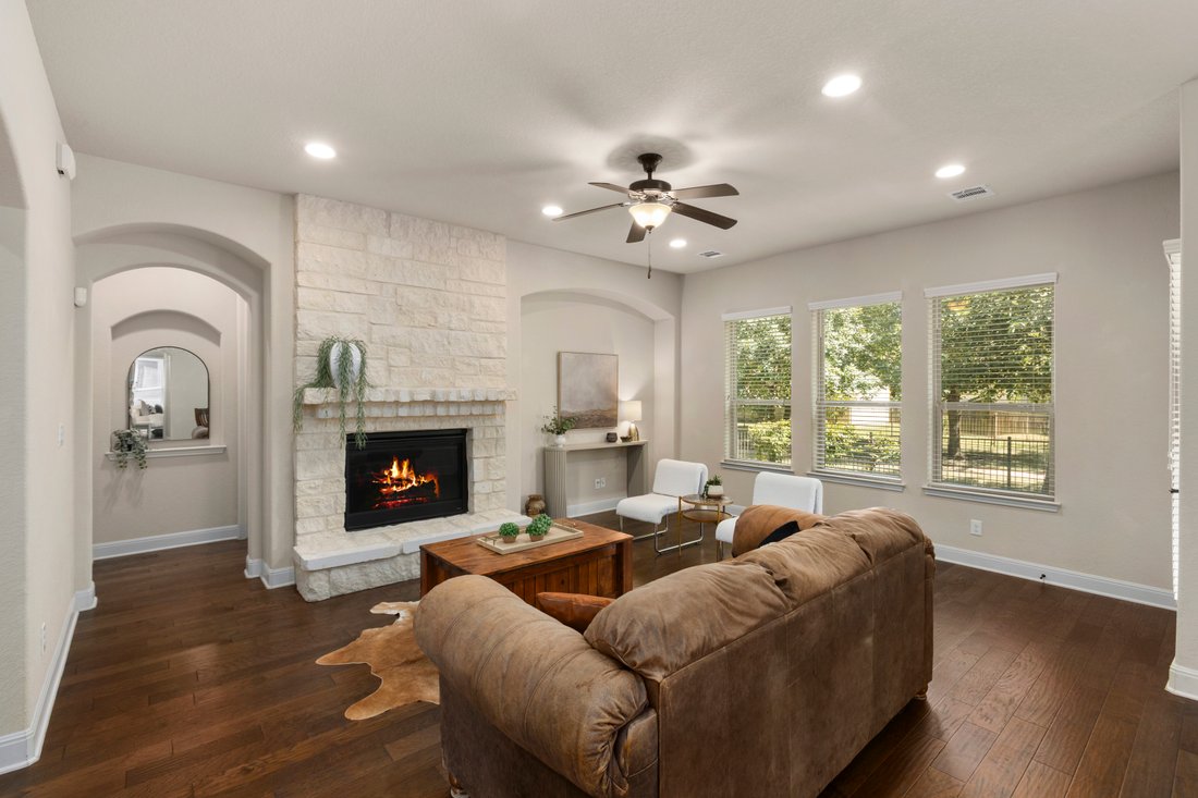 House in San Antonio, Texas, United States 4 - 18702701