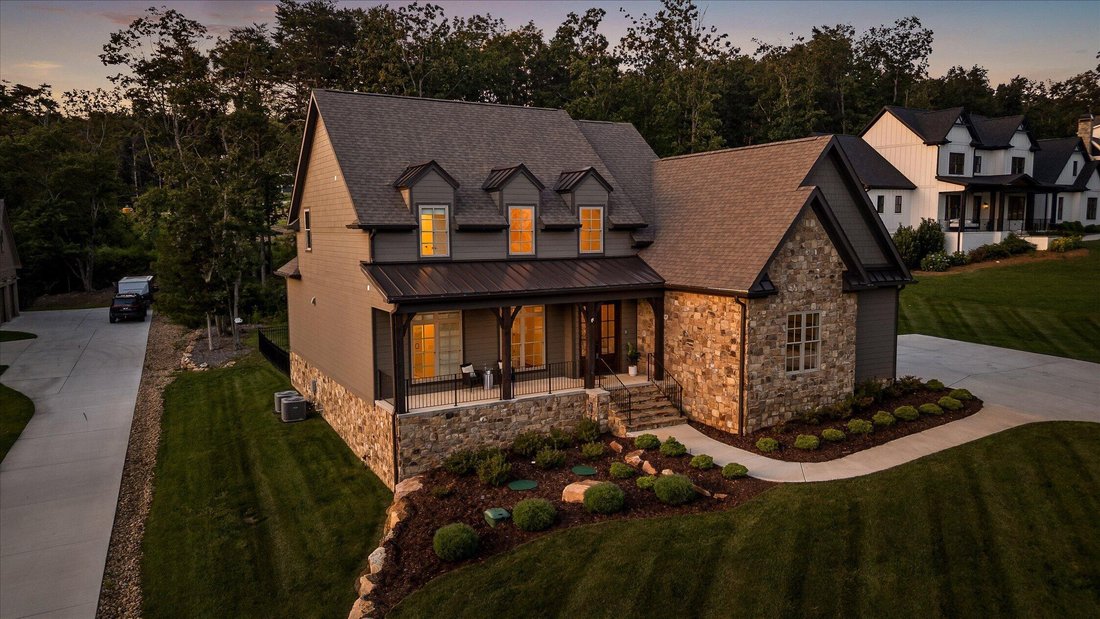 Haus in Signal Mountain Drive, Tennessee, Vereinigte Staaten 2 - 17681642