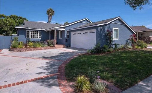 Maison à Redondo Beach, Californie, États-Unis 1
