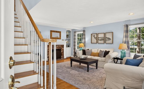 House in Dennis, Massachusetts, United States 1