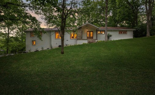 Haus in Nashville, Tennessee, Vereinigte Staaten 1