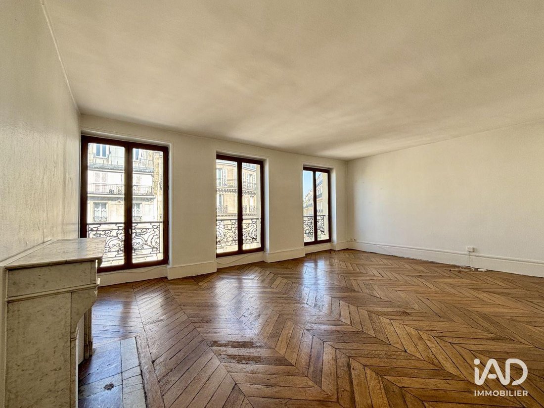 Apartment in Saint Placide, Paris 6e Arrondissement, Paris 2 - 18710003