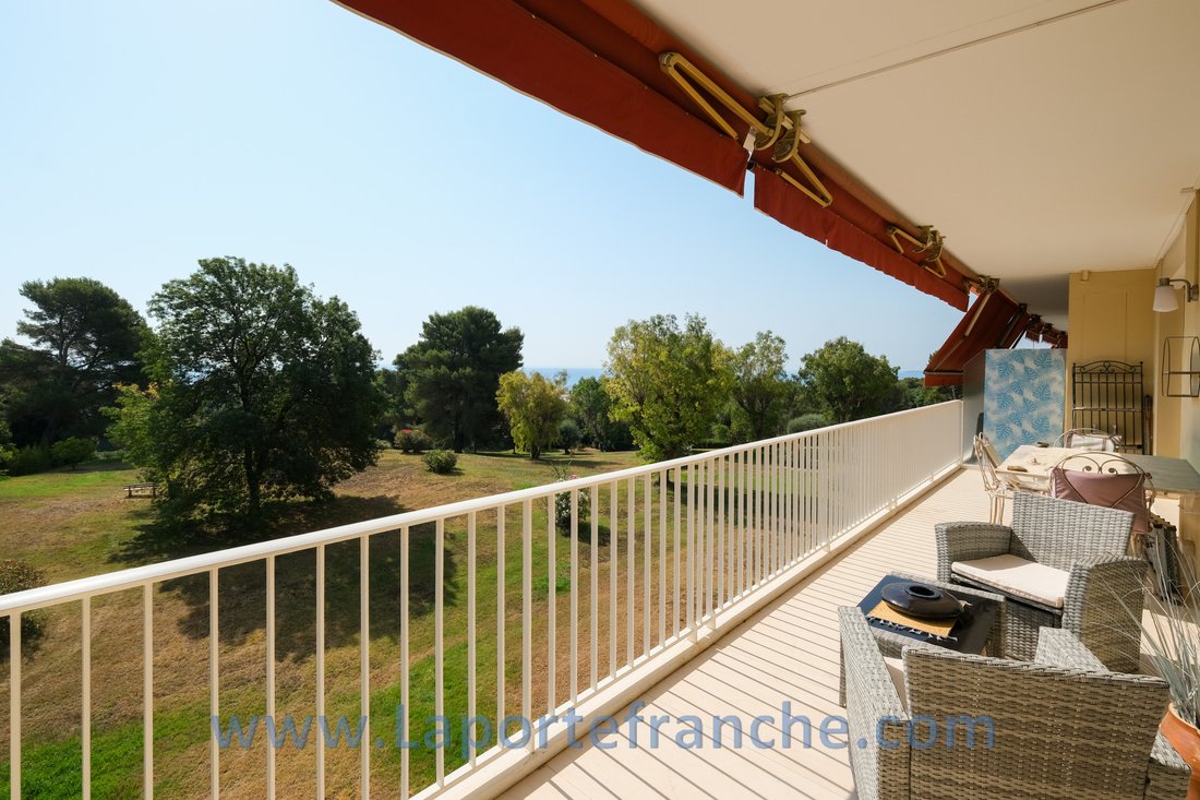 Apartment in Val de Cagne-Colline Route de Vence, Cagnes-sur-Mer, France 3 - 18706496