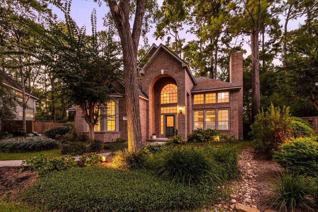 House in The Woodlands, Texas, United States 1 - 18704163