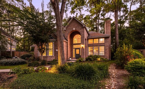 House in The Woodlands, Texas, United States 1