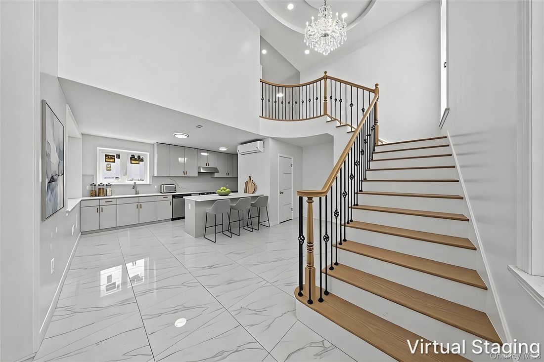 Casa en Nueva York, Nueva York, Estados Unidos 2 - 18713866