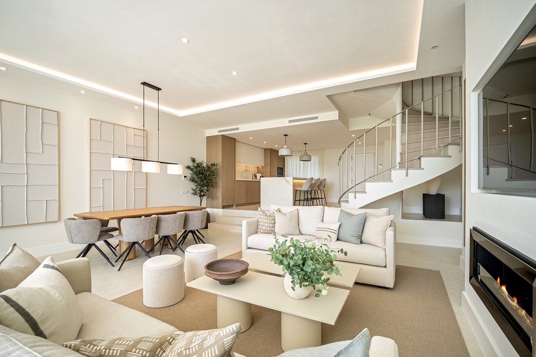 House in La Quinta, Benahavis, Andalusia 4 - 18709083