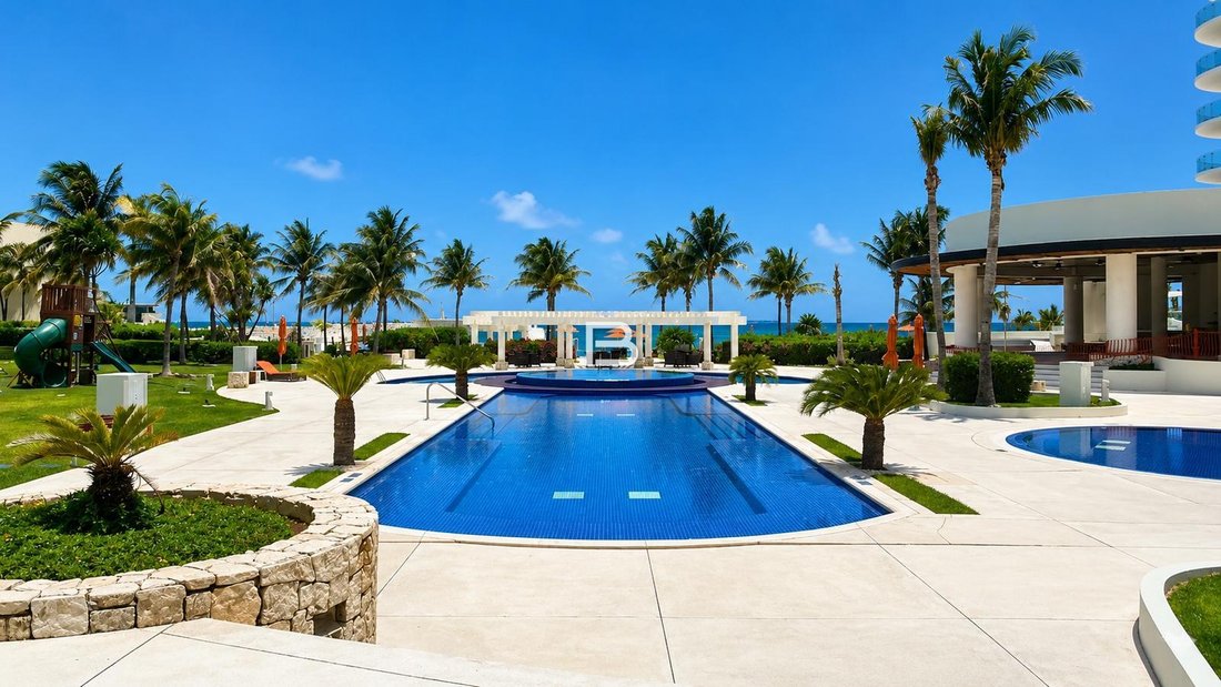 Apartment in Cancún, Quintana Roo, Mexico 5 - 18712210